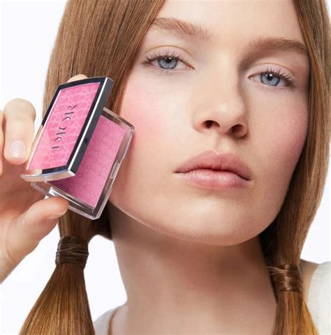 dior purple blush|dior rosy glow awakening blush.